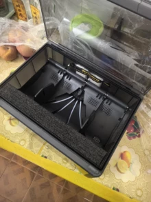 AMS tape drying function - Photo of the actual product