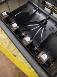 used 3D printer with warranty - Photo of the actual product