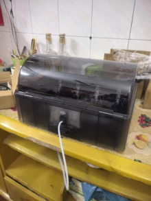 3D printer with Teflon tube - Photo of the actual product