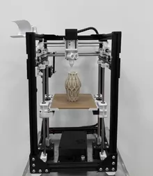 filament drying - Photo of the actual product