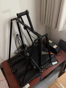 multi-material printing - Photo of the actual product