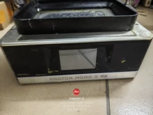 Anycubic 6K resin printer - Photo of the actual product