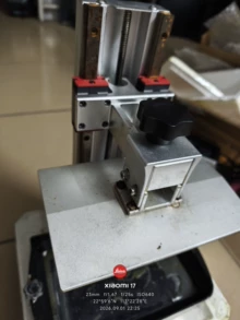 6K 3D printer - Photo of the actual product