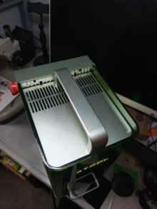 DIY 3D printer - Photo of the actual product