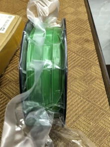 3D printer filament 1.75 - Photo of the actual product