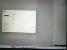 clog free PLA filament - Photo of the actual product