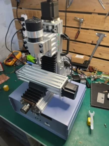 thermal induction 3D printing material - Photo of the actual product