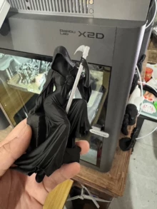 heat sensitive filament - Photo of the actual product