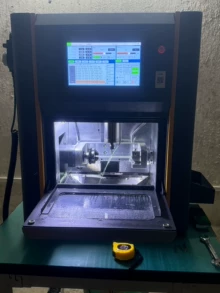 3D printer for home use - Photo of the actual product