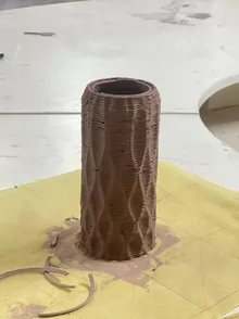 desktop 3D printer - Photo of the actual product