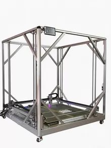 high duty cycle printer - Photo of the actual product