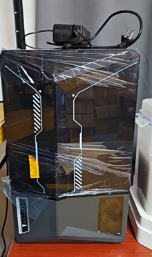 3D printer for hobbyists - Photo of the actual product