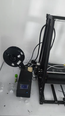 reliable 3D printer - Photo of the actual product
