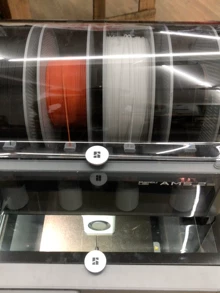 DIY 3D printing - Photo of the actual product