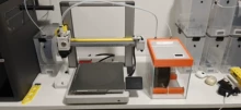 4800 hours 3D printer - Photo of the actual product