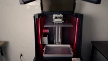 large format resin 3D printer - Photo of the actual product