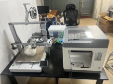 DIY 3D printer - Photo of the actual product