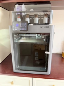 desktop 3D printer for beginners - Photo of the actual product