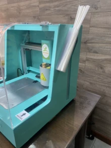 student 3D printer - Photo of the actual product