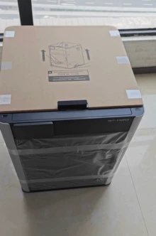 Tuozhu H2D review - Photo of the actual product