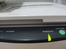 rainbow 3D filament - Photo of the actual product