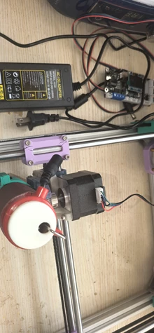 1300x1300x1000 3D printer - Photo of the actual product