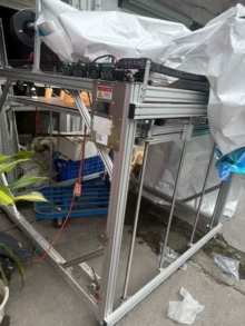 big build volume 3D printer - Photo of the actual product