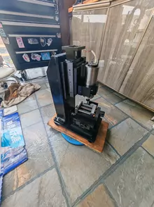 industrial large 3D printer - Photo of the actual product