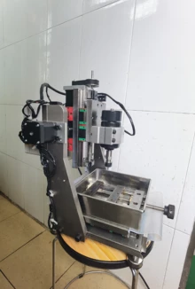 unopened 3D printer - Photo of the actual product