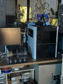 3D printer Shanghai - Photo of the actual product