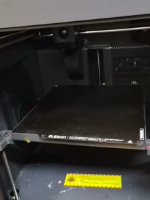 ELEGOO Centauri Carbon 2, 3D printer, with KINGROON 888B, co - Actual photo