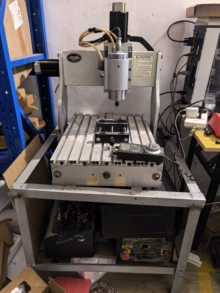 advanced 3D printer - Photo of the actual product