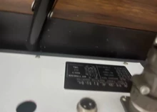 Yancheng 3D printer supplier - Photo of the actual product
