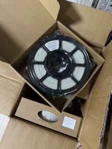 3D printing clearance - Photo of the actual product
