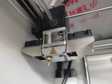 cheap 3D printer - Photo of the actual product