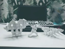 3D printer for beginners - Photo of the actual product