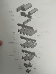 3D printer for hobbyists - Photo of the actual product