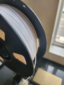 3D printer with nozzles - Photo of the actual product