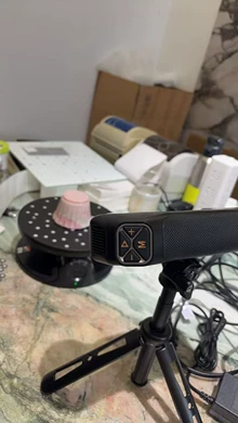 3D printer for children - Photo of the actual product