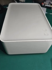 Xiaomi photo printer accessories - Photo of the actual product