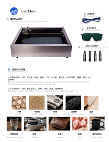 3D printer with touch screen - Photo of the actual product