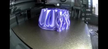 3D printer for models - Photo of the actual product