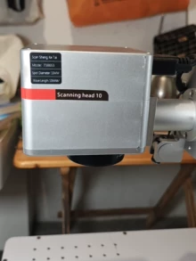 3D printer multi-color - Photo of the actual product