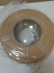 wood grain PLA - Photo of the actual product