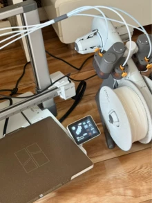 3D printing temperature stability - Photo of the actual product
