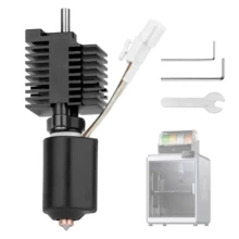 Hi Combo heating block - Photo of the actual product