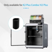 K2 PLUS heater block - Photo of the actual product