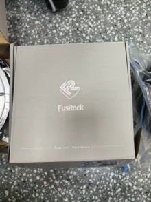 FusRock Foam PLA 3D Printing Consumables Gray 1.75mm 1kg Low - Photo taken in person