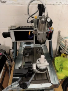 home 3D printer - Photo of the actual product