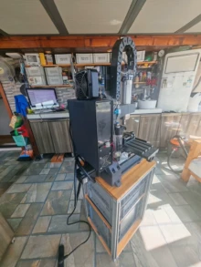 desktop 3D printer - Photo of the actual product